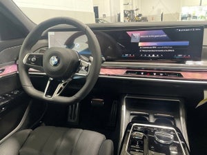 2024 BMW 760i